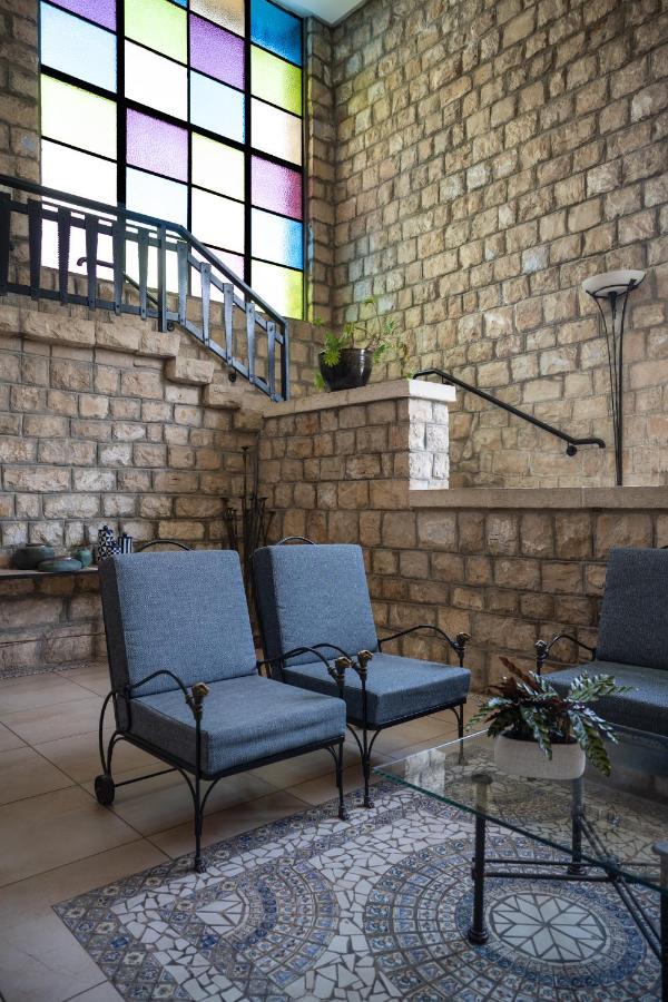 Ruth Safed By Dan Hotels Exteriör bild