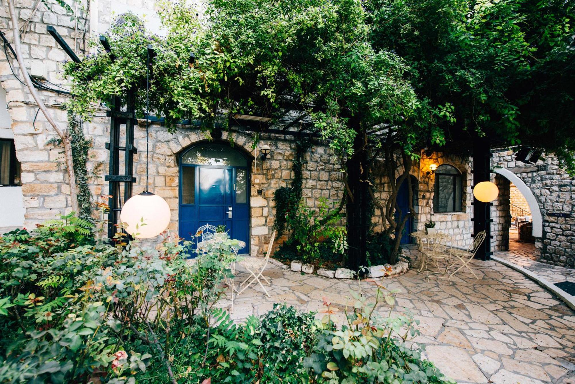 Ruth Safed By Dan Hotels Exteriör bild