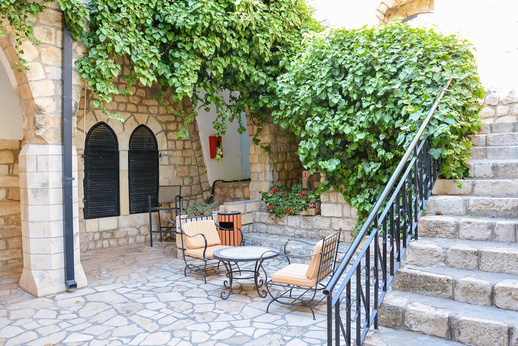 Ruth Safed By Dan Hotels Exteriör bild