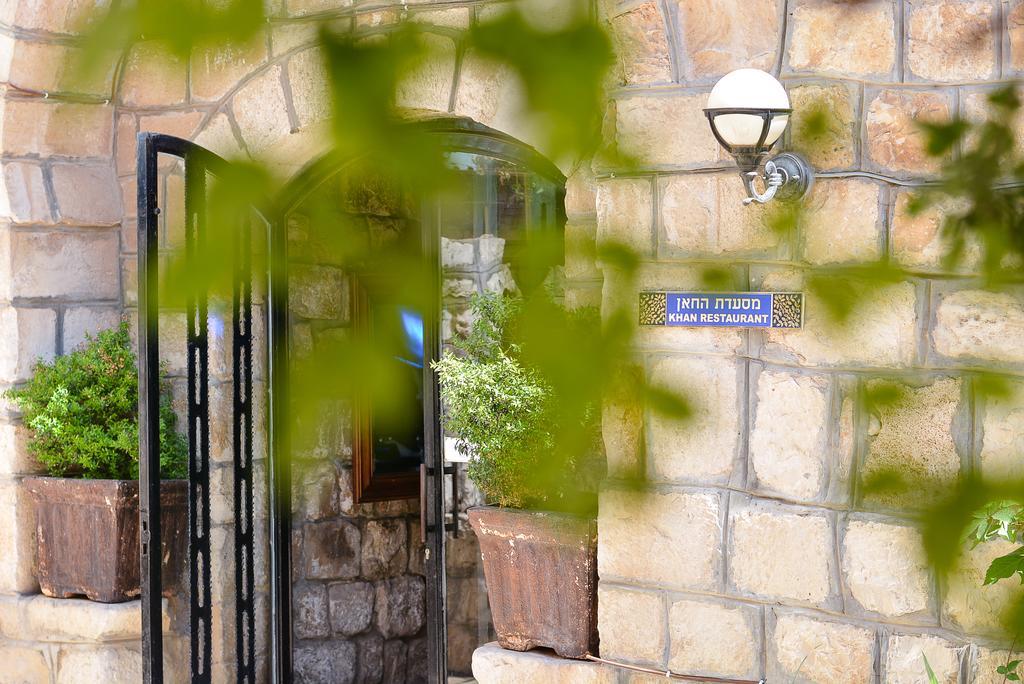 Ruth Safed By Dan Hotels Exteriör bild