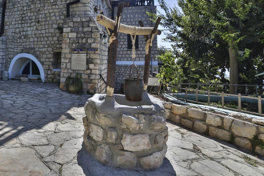 Ruth Safed By Dan Hotels Exteriör bild